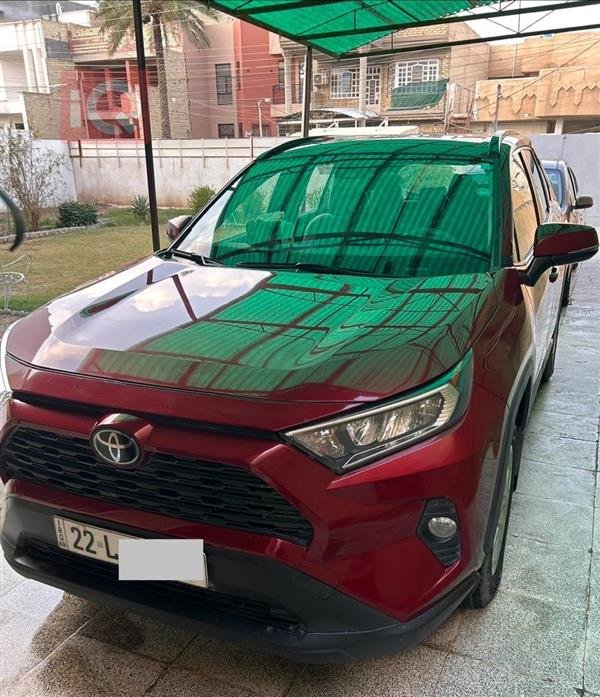 Toyota RAV4 2021 for sale in Iraq - Baghdad